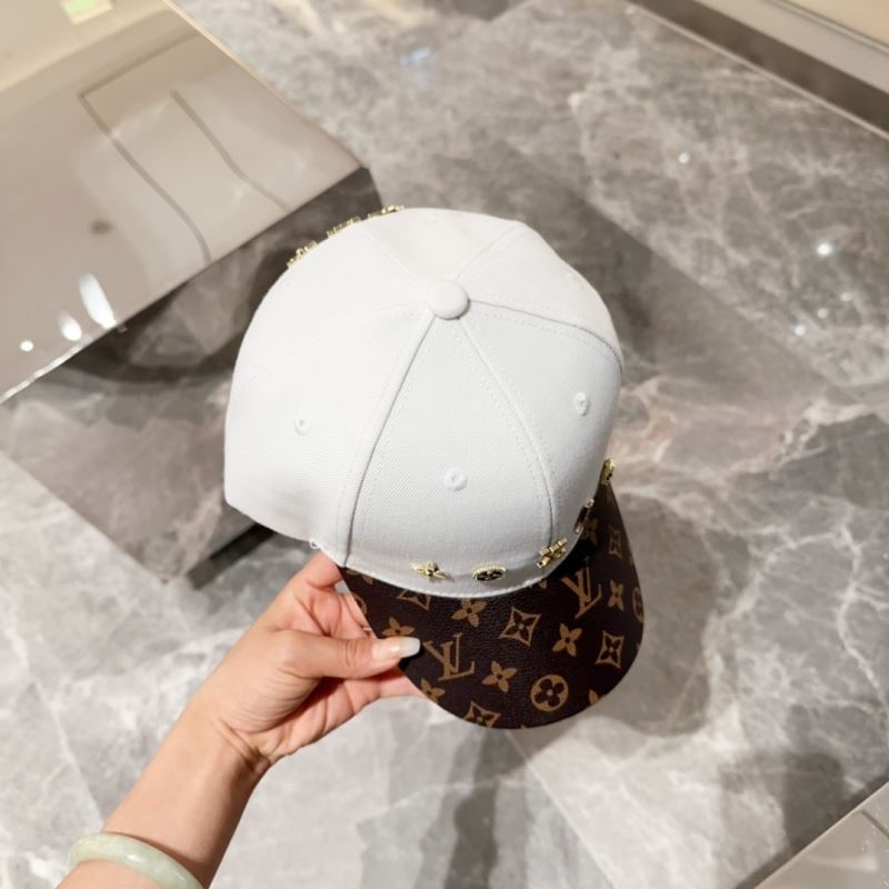 Louis Vuitton Caps